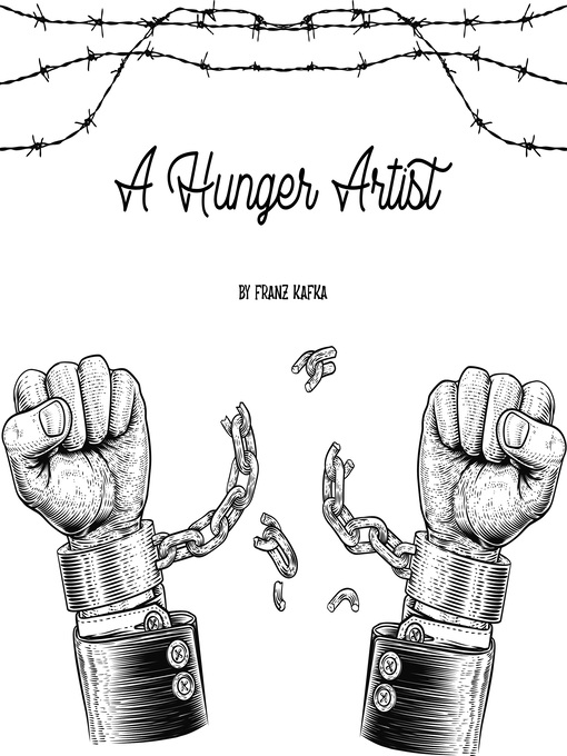 Title details for A Hunger Artist by Franz Kafka - Wait list